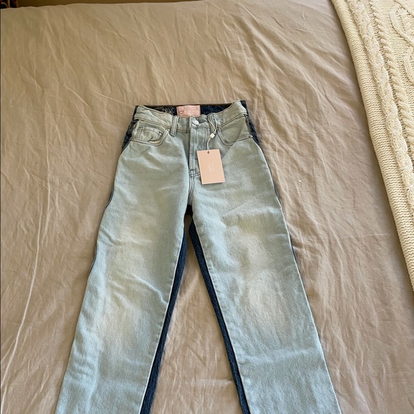REVICE Ex- Boyfriend Mixed Signals Jeans - Picture 5 of 6